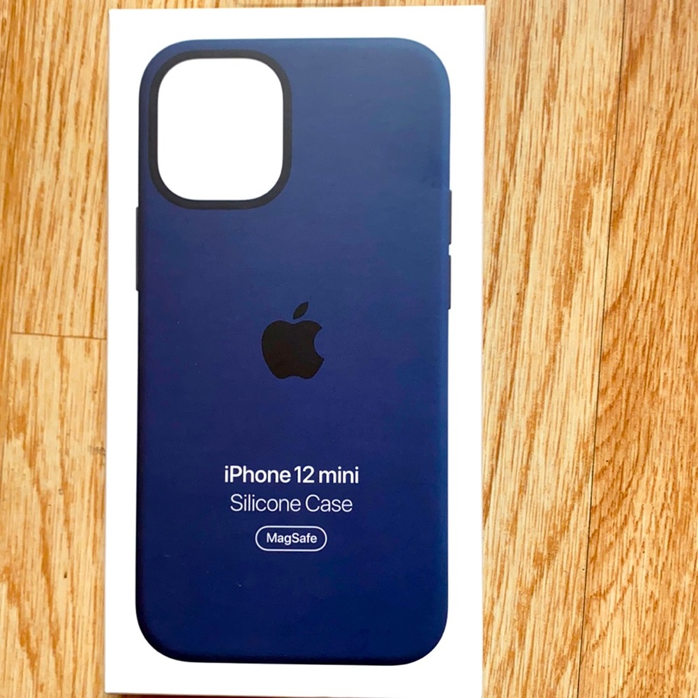 iPhone 12 mini Silicone case